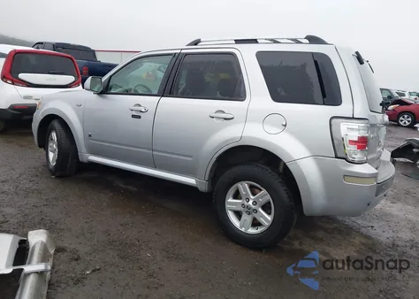 2008 Mercury Mariner Hybrid из США, поврежденный, VIN 4M2CU39HX8KJ21950